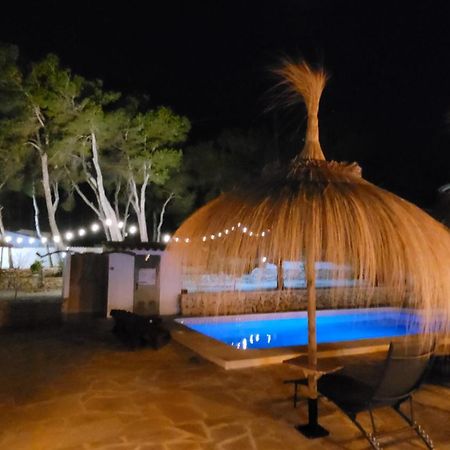 Casa Caledonia - Appartement Dans Villa Avec Jardin Arbore Et Piscine A 500 M De La Mer Benissa Dış mekan fotoğraf