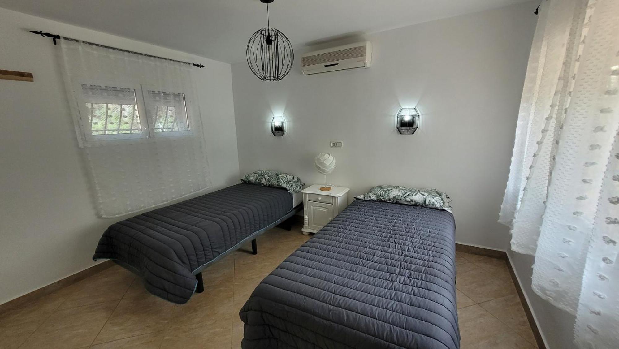 Casa Caledonia - Appartement Dans Villa Avec Jardin Arbore Et Piscine A 500 M De La Mer Benissa Dış mekan fotoğraf