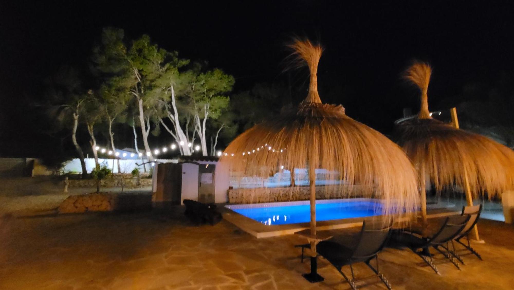 Casa Caledonia - Appartement Dans Villa Avec Jardin Arbore Et Piscine A 500 M De La Mer Benissa Dış mekan fotoğraf